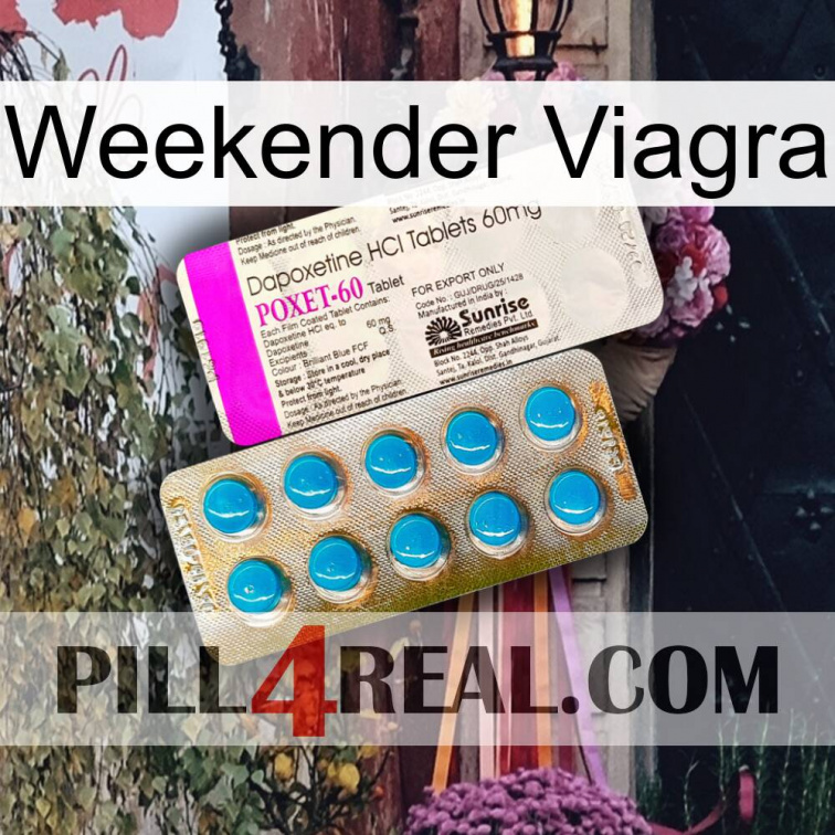 Weekender Viagra new07